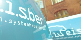 Das e.i.s.ber-Team - für Sie im Einsatz